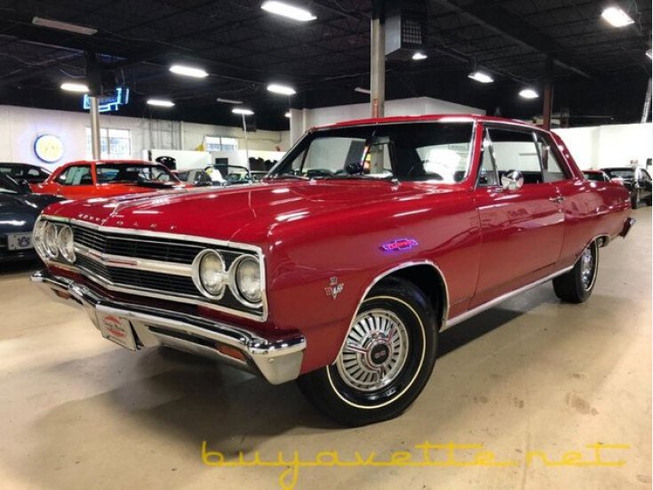 Thumbnail Photo undefined for 1965 Chevrolet Chevelle